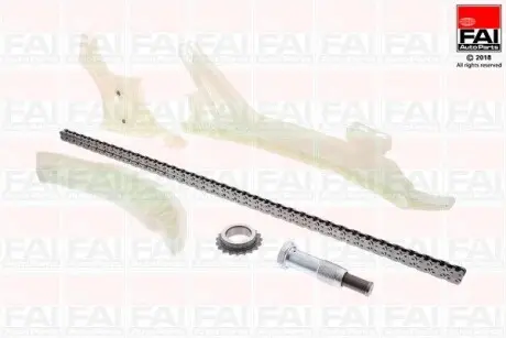 Комплект ГРМ (цепь + элементы)) BMW Fischer Automotive One (FA1) TCK229NG