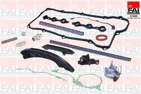 Цепь привода кулачкового вала.) Fischer Automotive One (FA1) TCK23