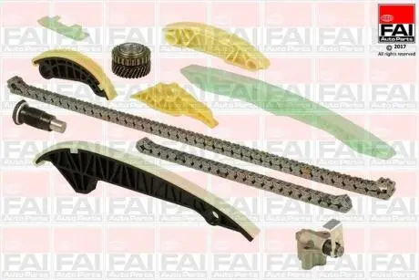 Автозапчасть Fischer Automotive One (FA1) TCK248NG