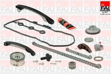 Автозапчасть Fischer Automotive One (FA1) TCK249VVT