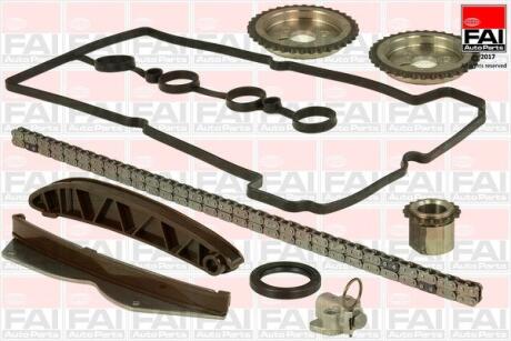 Автозапчасть Fischer Automotive One (FA1) TCK253