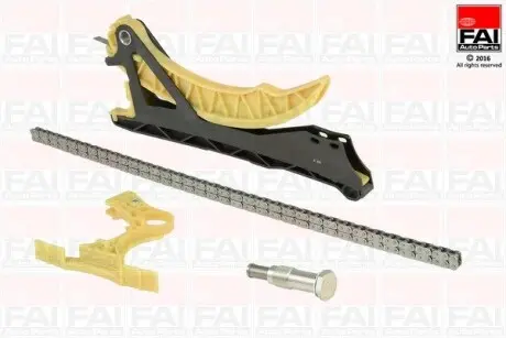 Набор цепи ГРМ BMW E90 320SI Fischer Automotive One (FA1) TCK257NG