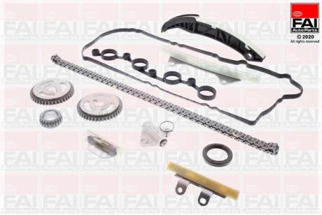 Автозапчасть Fischer Automotive One (FA1) TCK261E