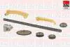ZESTAW ЈAСCUCHA ROZRZҐDU SAAB 2,0-2,3 9-3/9-5 Fischer Automotive One (FA1) TCK266NG (фото 1)