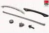 ZESTAW ЈAСCUCHA ROZRZ. FORD GALAXY,MONDEO 10-15 Fischer Automotive One (FA1) TCK288NG (фото 1)