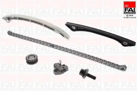 ZESTAW ЈAСCUCHA ROZRZ. FORD GALAXY,MONDEO 10-15 Fischer Automotive One (FA1) TCK288NG