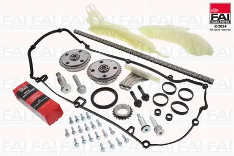 ZESTAW ЈAСCUCHA ROZRZ. BMW 1 11-15,PEUGEOT 308 CC 10-15 Fischer Automotive One (FA1) TCK318VVT