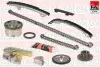 Набор цепи ГРМ NISSAN PRIMERA (02-), X-TRAIL (01-) Fischer Automotive One (FA1) TCK31VVT (фото 1)