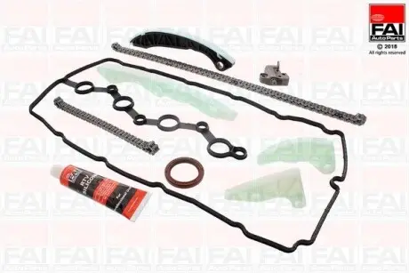 Набор цепи ГРМ Fischer Automotive One (FA1) TCK331