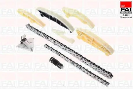Автозапчасть Fischer Automotive One (FA1) TCK357WO