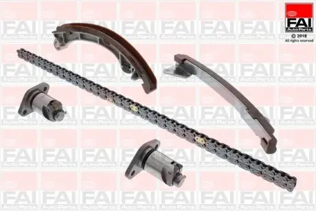 К-кт цепи ГРМ Toyota Avensis/Corolla/RAV 4 II 1.8 2000- Fischer Automotive One (FA1) TCK35WO