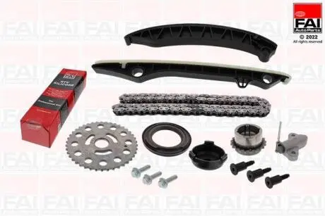 Автозапчасть Fischer Automotive One (FA1) TCK362