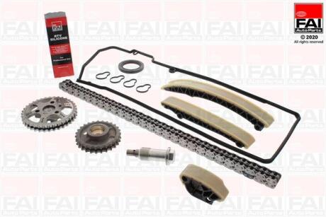 ZESTAW ЈAСCUCHA ROZRZ. DB SPRINTER 13- Fischer Automotive One (FA1) TCK366