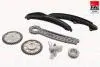 ZESTAW ЈAСCUCHA ROZRZ. SEAT TOLEDO,SKODA FABIA 07-14 Fischer Automotive One (FA1) TCK405 (фото 1)