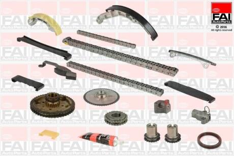 Автозапчасть Fischer Automotive One (FA1) TCK41CRD