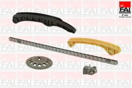 Цепь привода кулачкового вала.) Fischer Automotive One (FA1) TCK50