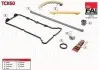 К-кт цепи привода ГРМ Suzuki Grand Vitara(FT FG JT) 1.3 06-/Ignis (FH) 00-03/Ignis II 03- (M13A 1328cm) Fischer Automotive One (FA1) TCK60 (фото 1)