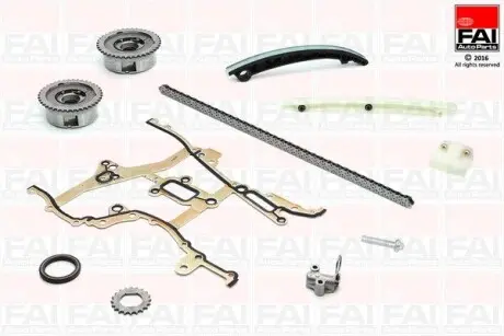 Цепь привода кулачкового вала.) Fischer Automotive One (FA1) TCK98VVT