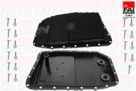 Автозапчасть Fischer Automotive One (FA1) TPAN002