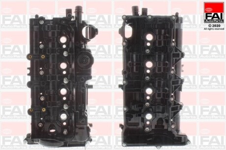 Кришка ГБЦ BMW E81/E87/F20/F21 2.0 11-19 TOYOTA AURIS 1.6D4-D 15-18 Fischer Automotive One (FA1) VC011