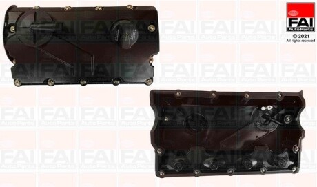 Крышка клапанов Audi A3/VW Caddy/Skoda Octavia 1.9TDI/2.0TDI 01- Fischer Automotive One (FA1) VC034