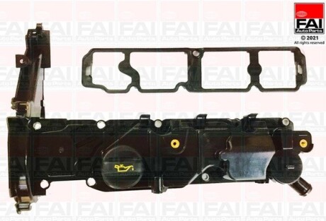 Клапанна кришка Citroen berlingo (B9) 08-1.6HDI Fischer Automotive One (FA1) VC039