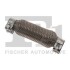 Гофротруба вихлопної системи Fischer Automotive One (FA1) VW425-155 (фото 1)