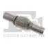ZЭдCZE ELASTYCZNE UKЭ. WYD. INTERLOCK 40X220 MM Z RURAMI Fischer Automotive One (FA1) VW440220 (фото 1)