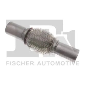 ZЭдCZE ELASTYCZNE UKЭ. WYD. INTERLOCK 40X220 MM Z RURAMI Fischer Automotive One (FA1) VW440220