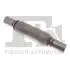 ZЭдCZE ELASTYCZNE UKЭ. WYD. INTERLOCK 42X320 MM Z RURAMI Fischer Automotive One (FA1) VW442320 (фото 1)
