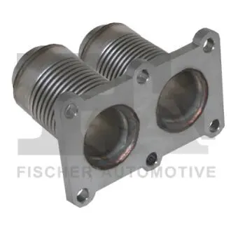 Гофра, система выпуска Fischer Automotive One (FA1) VW445127