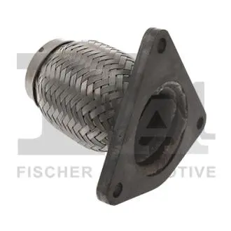 Гофра, система выпуска Fischer Automotive One (FA1) VW450100