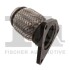 Гофра выпускной системы Fischer Automotive One (FA1) VW450103 (фото 1)