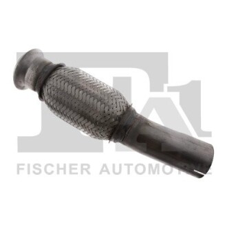 Глушитель выхлопной системы Fischer Automotive One (FA1) VW450305