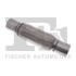 Гофра глушника 55X320 MM Z RURAMI Fischer Automotive One (FA1) VW456320 (фото 1)