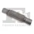 ZЭдCZE ELASTYCZNE UKЭ. WYD. INTERLOCK 65X320 MM Z RURAMI Fischer Automotive One (FA1) VW465320 (фото 1)