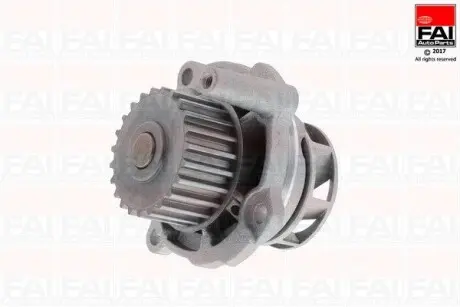 Водяна помпа VAG A3/A4/A6/Octavia/Bora/Caddy III/Golf IV/V/VI/Passat/Polo/Touran 1.6 BiFuel/MultiFuel/2.0FSI 2000- Fischer Automotive One (FA1) WP6127