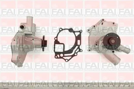 Насос води Fischer Automotive One (FA1) WP6221