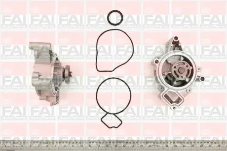 Водяна помпа Opel Vectra C /Astra G 2.0/2.2 01- Fischer Automotive One (FA1) WP6322