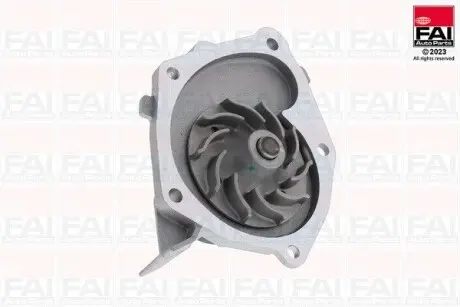 Водяна помпа Opel Vivaro// Renault Master, Trafic (F9Q) 1.9DCI 01- Fischer Automotive One (FA1) WP6327 (фото 1)