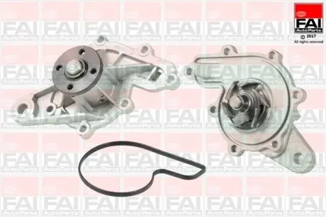 Насос води Fischer Automotive One (FA1) WP6331