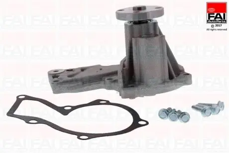 Помпа води Ford Fiesta V, VI, Focus II, Mondeo IV 1.25/1.4/1.6 11.01- Fischer Automotive One (FA1) WP6409