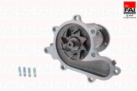 Насос води Fischer Automotive One (FA1) WP6475