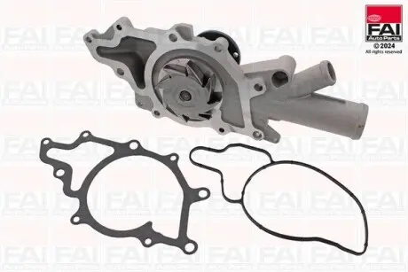 Водяна помпа OM646 Vito/Viano 2.2CDI 03- Fischer Automotive One (FA1) WP6493