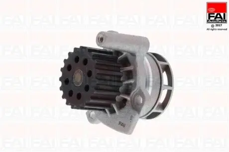 Водяна помпа VAG A1/A3/Altea/Fabia/Octavia/Polo/Golf VI/Caddy III 1.2Tdi/1.4Tfsi/1.6Tdi/2.0Tdi 05.09- Fischer Automotive One (FA1) WP6513