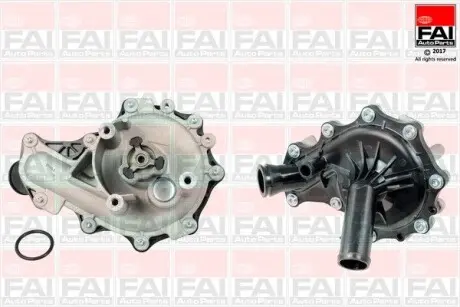 Насос водяной CITROEN FIAT FORD PEUGEOT Fischer Automotive One (FA1) WP6517BH