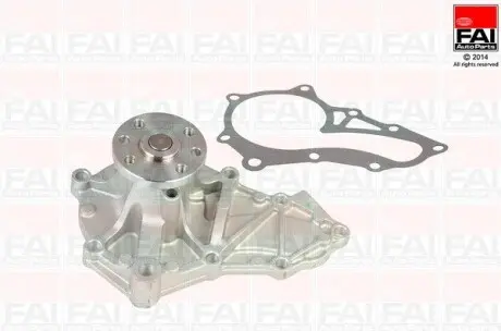 Насос води Fischer Automotive One (FA1) WP6573