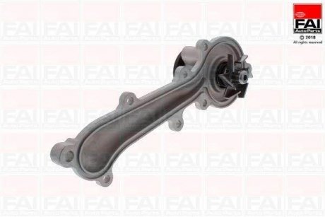 Насос водяной SMART FORTWO 07- Fischer Automotive One (FA1) WP6613