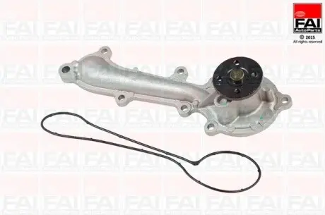 Насос водяний SMART FORTWO 07- Fischer Automotive One (FA1) WP6613