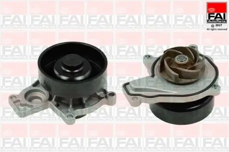 Помпа води BMW X1 (F48)/X2 (F39) 14- B38/B42/B48 Fischer Automotive One (FA1) WP6662